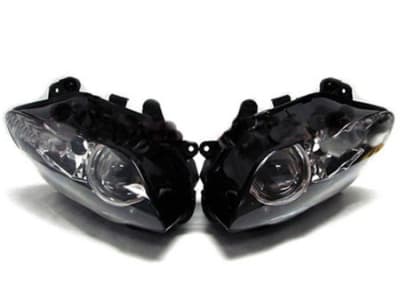 YAMAHA R1 Complete Headlight Assembly 2007-2008